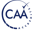 CAA Accredited